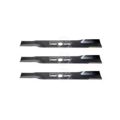 Rotary Parts Rotary Genuine Part 50372 STRAIGHT UNIV BLADE 20" X 1" Pack Of 3 -Snapper Shop 50372x3