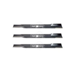 Rotary Parts Rotary Genuine Part 50373 STRAIGHT UNIV BLADE 21" X 1" Pack Of 3 -Snapper Shop 50373x3