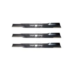 Rotary Parts Rotary Genuine Part 50374 STRAIGHT UNIV BLADE 22" X 1" Pack Of 3 -Snapper Shop 50374x3