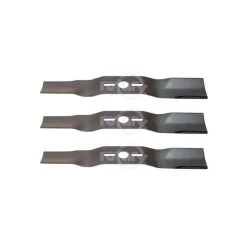 Rotary Parts Rotary Genuine Part 50376 OFFSET UNIV BLADE 19" X 1" Pack Of 3 -Snapper Shop 50376x3