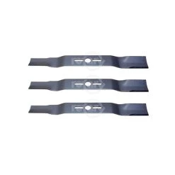 Rotary Parts Rotary Genuine Part 50378 OFFSET UNIV BLADE 21" X 1" Pack Of 3 -Snapper Shop 50378x3