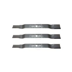 Rotary Parts Rotary Genuine Part 50379 OFFSET UNIV BLADE 22" X 1" Pack Of 3 -Snapper Shop 50379x3
