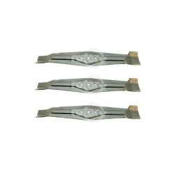 Rotary Parts Rotary Genuine Part 50386 BLADE FOR STIGA 430MM Pack Of 3 REPL 1111-9089-01 -Snapper Shop 50386x3