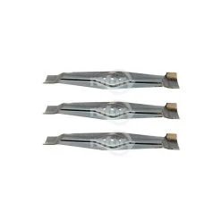 Rotary Parts Rotary Genuine Part 50387 BLADE FOR STIGA 480MM Pack Of 3 REPL 1111-9090-01 5 Rotary Parts Rotary Genuine Part 50387 BLADE FOR STIGA 480MM Pack Of 3 REPL 1111-9090-01 -Snapper Shop 50387x3