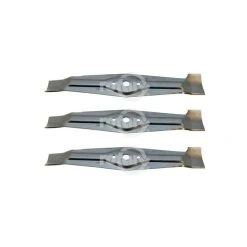 Rotary Parts Rotary Genuine Part 50389 BLADE FOR STIGA 430MM Pack Of 3 REPL 1111-9166-01 -Snapper Shop 50389x3