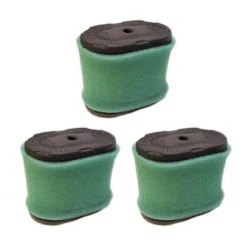 SLE Briggs & Stratton 273356S Air Filter / Pre-Cleaner Set Of 3