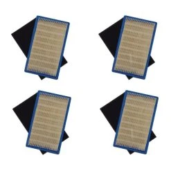 Stens Genuine Part Air Filter 102-354 For Lawn Mowers Set Of 4 -Snapper Shop 531308157x4 5