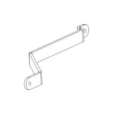 Husqvarna Parts Husqvarna Genuine Part 539132258 Left Strap For Blower