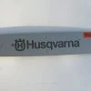 608000047 Husqvarna TechLite 20" Bar - 3/8" - .058 - 72DI -Snapper Shop 544902572 1