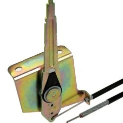 Oregon 60-076 Throttle Control 108-14.5 Sabo Tractor -Snapper Shop 60 076