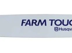 Husqvarna 608000157 20" Chainsaw Bar FT280-72 3/8" .050 Farm Tough