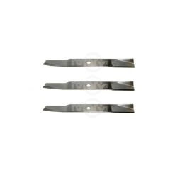 Rotary Parts Rotary Genuine Part 6166 MURRAY BLADE 21-1/4"X .850" Pack Of 3 -Snapper Shop 6166x3