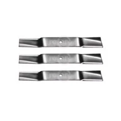 Rotary Parts Rotary Genuine Part 6185 SNAPPER BLADE 16-13/16"X 1/2" Pack Of 3 -Snapper Shop 6185x3