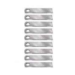Rotary Parts Rotary Genuine Part 6279 ENCORE BLADE 4-1/4"X 17/32" REPL 253027 Pack Of 9 -Snapper Shop 6279x9