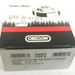 Oregon 36868X Power Mate Chainsaw Rim Sprocket System 7 Teeth SD 7 Spline