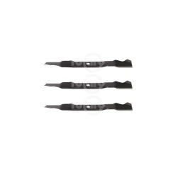Rotary Parts Rotary Genuine Part 6423 MTD BLADE 21"X BOW-TIE Pack Of 3 -Snapper Shop 6423x3