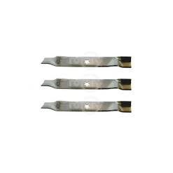 Rotary Parts Rotary Genuine Part 6495 AYP BLADE 15-1/2" 5 POINT STAR Pack Of 3 -Snapper Shop 6495x3