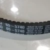 Toro Genuine Part V-Belt WPM - Rear Bagger 65-5740