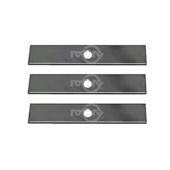 Rotary Parts Rotary Genuine Part 6788 EDGER BLADE 8-1/2"X 9/16""D" Pack Of 3 -Snapper Shop 6788x3
