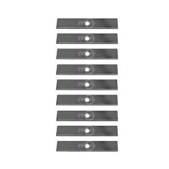 Rotary Parts Rotary Genuine Part 6788 EDGER BLADE 8-1/2"X 9/16""D" Pack Of 9 -Snapper Shop 6788x9