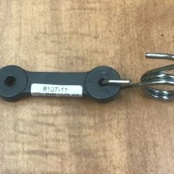 Oregon 8107-11 AYP 160793 Bagger Latch Assembly & Hook 532160793 130758 42-555 -Snapper Shop 8107 11 1