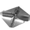 JRCO Stainless Steel Fan 500 Series Broadcast Spreaders 8170 -Snapper Shop 8170