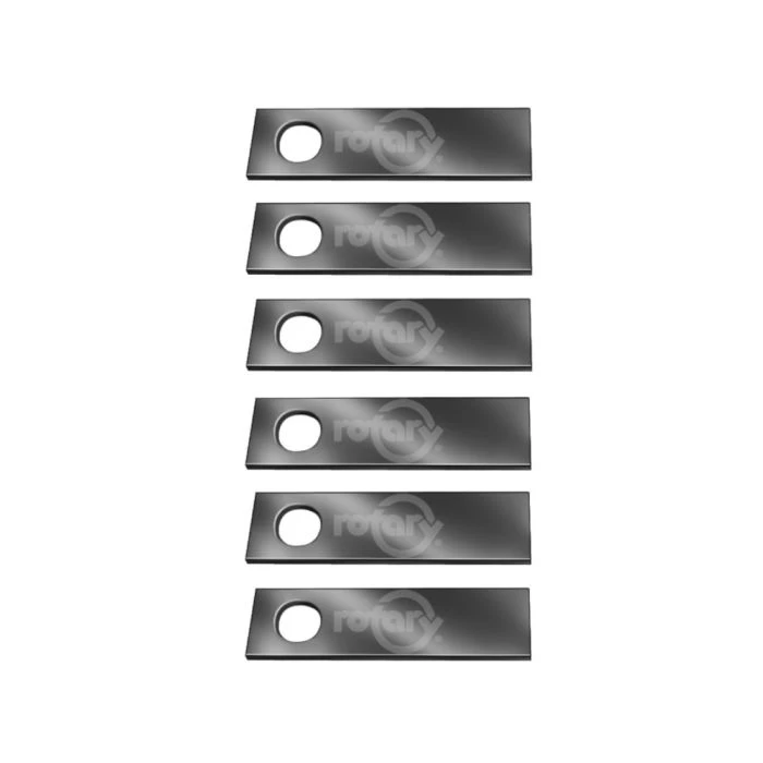 Rotary Parts Rotary Genuine Part 8720 BLUEBIRD FLAIL BLADE 3-17/32" Pack Of 6 4 Rotary Parts Rotary Genuine Part 8720 BLUEBIRD FLAIL BLADE 3-17/32" Pack Of 6 - Image 2