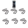 Husqvarna 952165001 Chainsaw Chain 18" 3/8 - .043 Ga. 62 DL Pack Of 6 -Snapper Shop 952165001 chain and boxx6