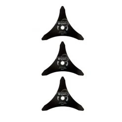 Rotary Parts Rotary Genuine Part 9743 BRUSH BLADE 12" Pack Of 3 -Snapper Shop 9743x3