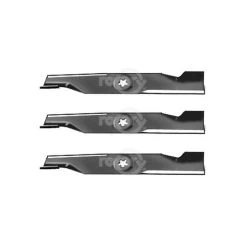 Rotary Parts Rotary Genuine Part 9907 AYP BLADE 16-5/8" 5 POINT STAR Pack Of 3 -Snapper Shop 9907x3