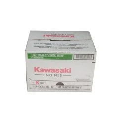 Kawasaki Parts Kawasaki 99969-6296 4 Cycle Engine Oil SAE 10W-40 Case Of 12 -Snapper Shop 99969 6296 case