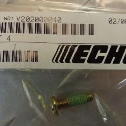 Oregon Replacement Bolt For Chainsaw V202000040 Set Of 4 - Echo Shindaiwa