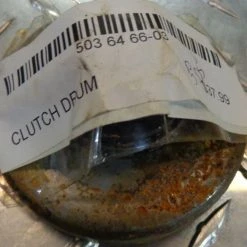 Husqvarna Chainsaw Clutch Drum 503 64 66-03