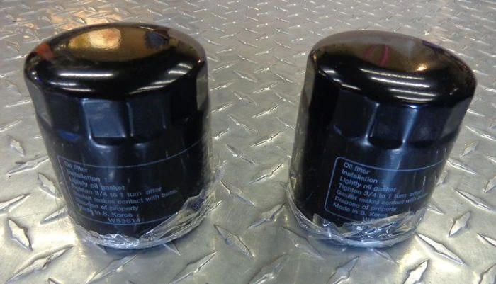 Oregon Oil Filters 63-2000 Replaces Kohler 52 050 02 - Set Of 2 3 Oregon Oil Filters 63-2000 Replaces Kohler 52 050 02 - Set Of 2