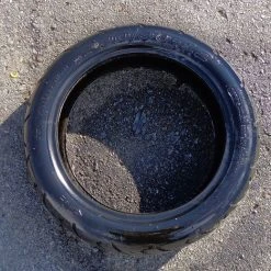 SLE Used Tire 90/90x12 For Bikes Or Scooters