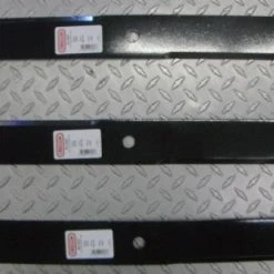 Oregon 91-627 Set Of 3 Zero Turn Lawn Mower Blades Toro Ferris