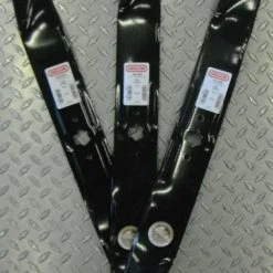 Oregon 198-059 Lawn Mower Blades MTD Cub Cadet - Set Of 3