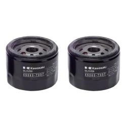 Kawasaki Oil Filter OEM 49065-7007 - Set Of 2