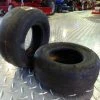 Oregon Tire 8x300-4 Lawn Mower Sulky Velky Smooth Slick 4 PLY 68-130 - Set Of 2 -Snapper Shop p1010175
