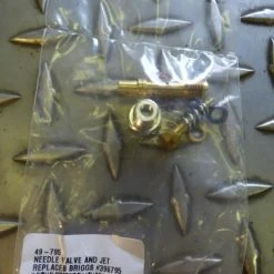 Oregon 49-795 Briggs & Stratton 396795 Needle Valve Kit