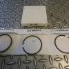 Oregon 36-007 Piston Ring Set Briggs & Stratton 298984 -Snapper Shop p1030301