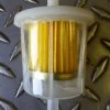 Oregon 69-704 Fuel Filter Blister Pack 13351-4301-0 Set Of 2