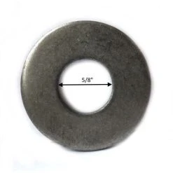Oregon Flat Washer 5/8" X 1.5" - Pack Of 10 -Snapper Shop p10602692