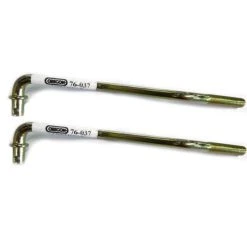 Oregon 145537 Mower Deck Lift Link LH 3/8-24 RH Thread 76-037 Set Of 2