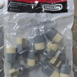 Oregon Parts Fuel Filter String Trimmer Blower Hedge Trimmer Replaces Walbro 125-527 - 10 Pack -Snapper Shop p1210342