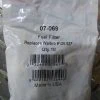 Oregon Parts Fuel Filter String Trimmer Blower Hedge Trimmer Replaces Walbro 125-527 - 10 Pack -Snapper Shop p1210343