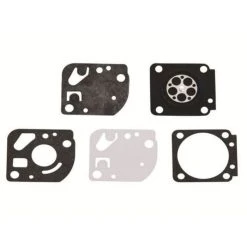 Oregon 49-855 Zama GND-12 GND-15 Carburetor Gasket & Diaphragm Kit -Snapper Shop pic