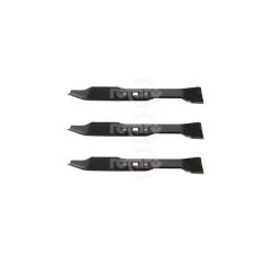 Rotary Parts Rotary Genuine Part 1029 MTD BLADE 16-1/4" X 6 PT. STAR Pack Of 3 -Snapper Shop rot 1029x3 1