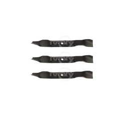 Rotary Parts Rotary Genuine Part 1032 MTD BLADE 21-3/16"X 6 PT. STAR Pack Of 3 -Snapper Shop rot 1032x3 1