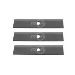 Rotary Parts Rotary Genuine Part 10962 EDGER BLADE 7-1/2" X 1/2" REPLACES B&D U Pack Of 3 -Snapper Shop rot 10962x3 1